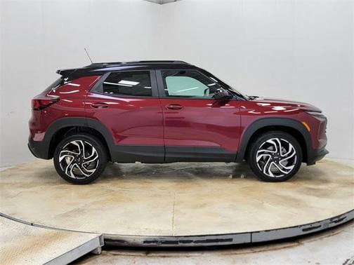 2025 Chevrolet Trailblazer RS
