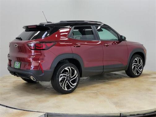 2025 Chevrolet Trailblazer RS