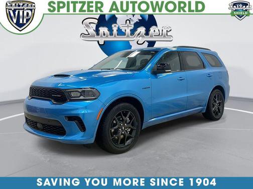 2026 Dodge Durango GT Plus