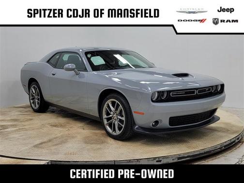 2021 Dodge Challenger GT