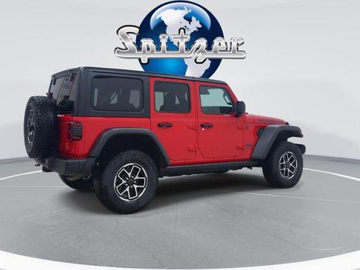 2024 Jeep Wrangler Rubicon