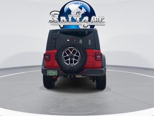 2024 Jeep Wrangler Rubicon