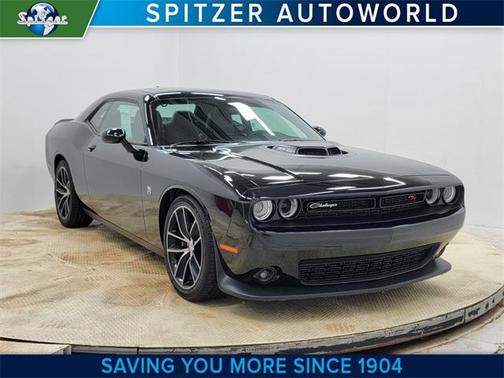2016 Dodge Challenger R/T Scat Pack