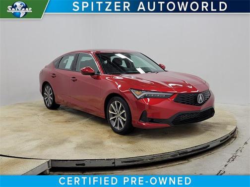 2024 Acura Integra Base