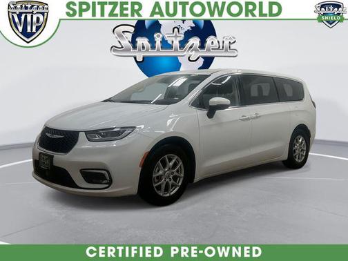 2023 Chrysler Pacifica Touring L