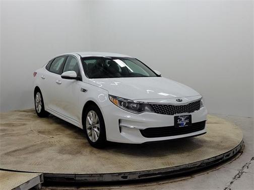 2018 Kia Optima EX
