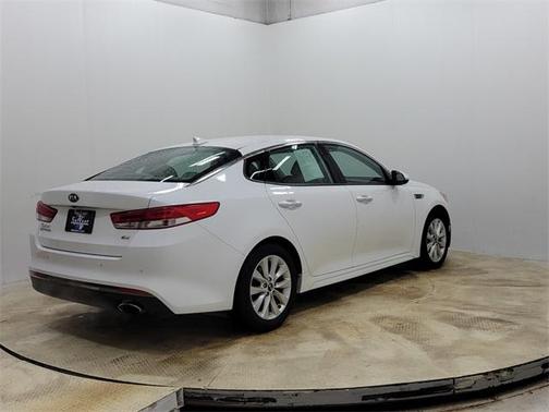 2018 Kia Optima EX