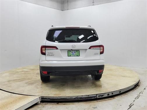 2022 Honda Pilot AWD Sport