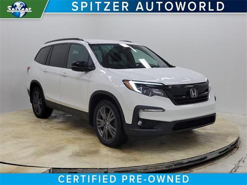 2022 Honda Pilot AWD Sport