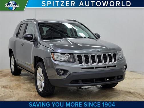 2014 Jeep Compass Sport