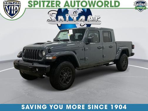 2026 Jeep Gladiator Sport S