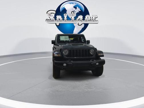 2026 Jeep Gladiator Sport S