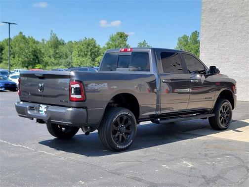 2020 RAM 2500 Big Horn Crew Cab 4X4 6'4' Box