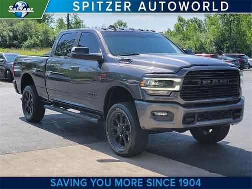 2020 RAM 2500 Big Horn Crew Cab 4X4 6'4' Box