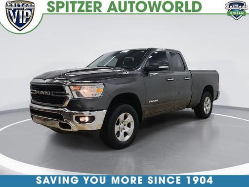 2020 RAM 1500 Big Horn/Lone Star