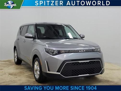 2023 Kia Soul LX