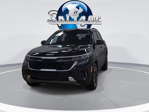 2024 Kia Seltos SX Turbo