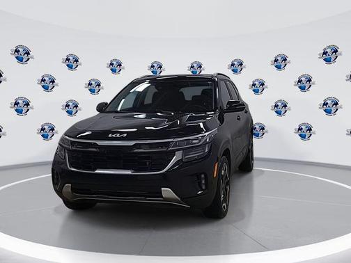 2024 Kia Seltos SX Turbo