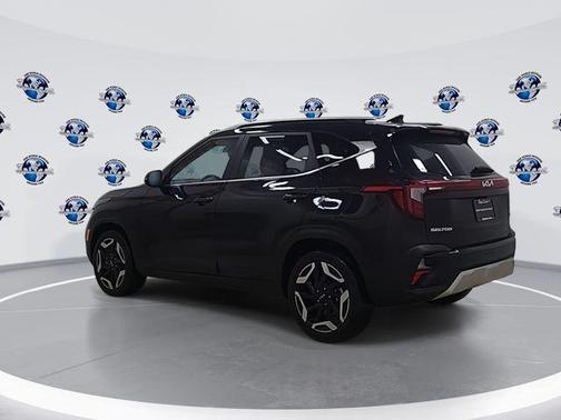 2024 Kia Seltos SX Turbo