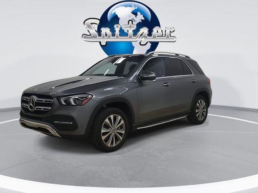2022 Mercedes-Benz GLE 350 4MATIC