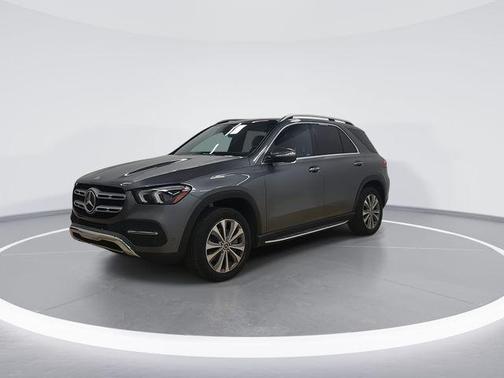 2022 Mercedes-Benz GLE 350 4MATIC