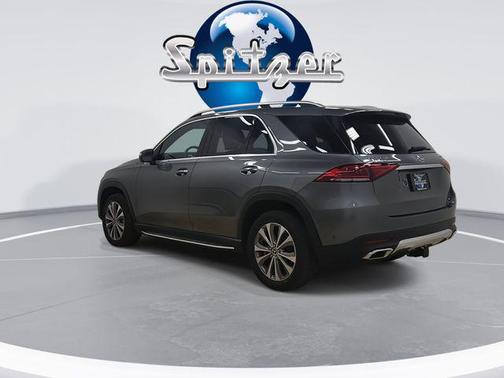 2022 Mercedes-Benz GLE 350 4MATIC