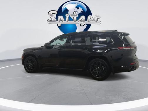 2024 Jeep Grand Cherokee L Summit Reserve