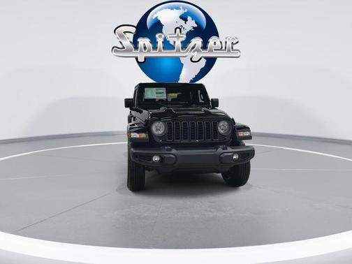 2026 Jeep Gladiator Sport S