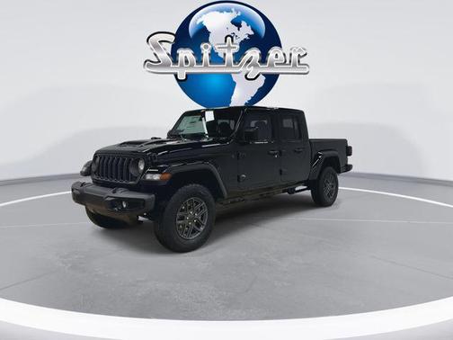 2026 Jeep Gladiator Sport S