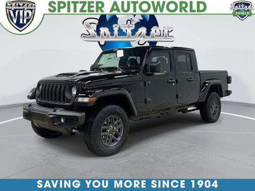 2026 Jeep Gladiator Sport S