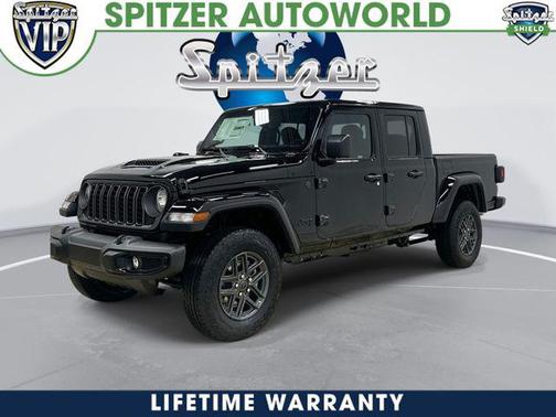 2026 Jeep Gladiator Sport S