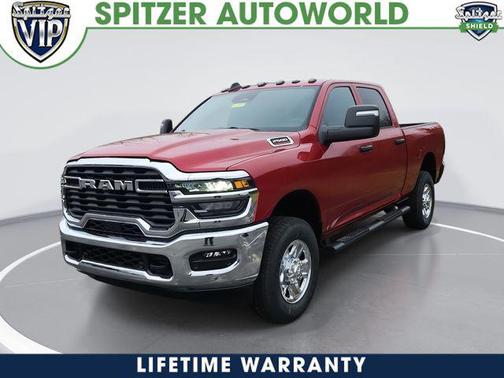 2026 RAM 2500 Tradesman Crew Cab 4x4 6'4' Box