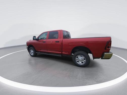 2026 RAM 2500 Tradesman Crew Cab 4x4 6'4' Box