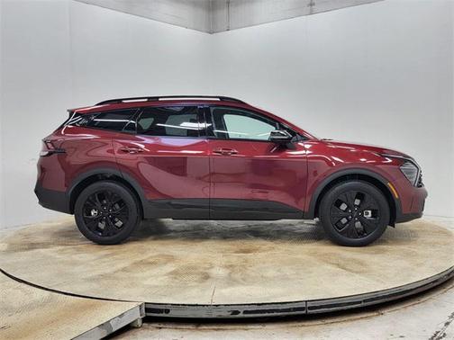 2025 Kia Sportage X-Line