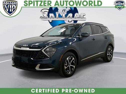 2024 Kia Sportage Hybrid EX
