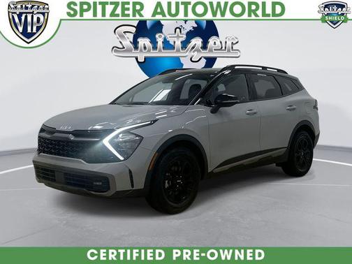 2023 Kia Sportage S