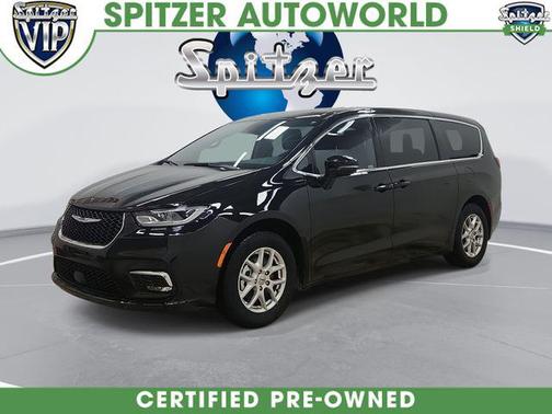 2025 Chrysler Pacifica L