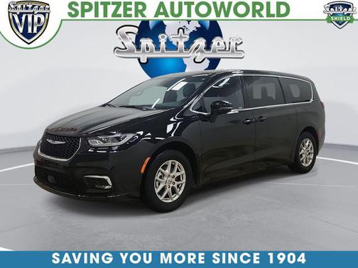 2025 Chrysler Pacifica L