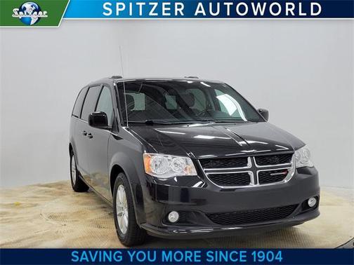 2020 Dodge Grand Caravan SXT