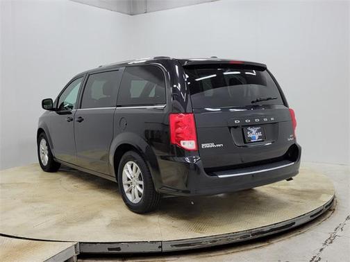2020 Dodge Grand Caravan SXT