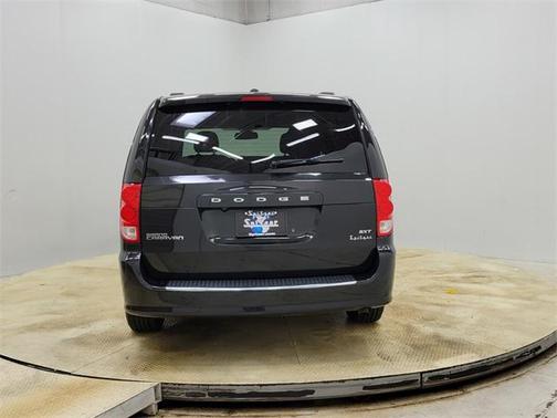 2020 Dodge Grand Caravan SXT