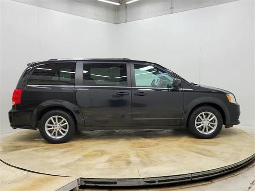 2020 Dodge Grand Caravan SXT
