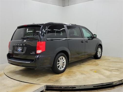 2020 Dodge Grand Caravan SXT