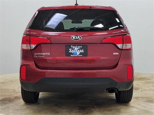 2015 Kia Sorento LX