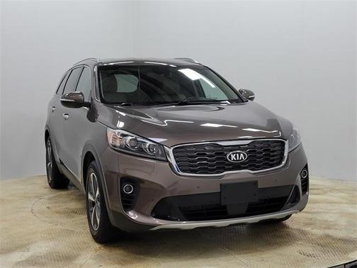 2019 Kia Sorento EX