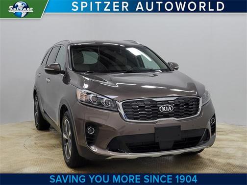 2019 Kia Sorento EX