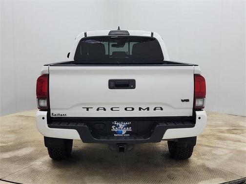 2019 Toyota Tacoma TRD Off Road
