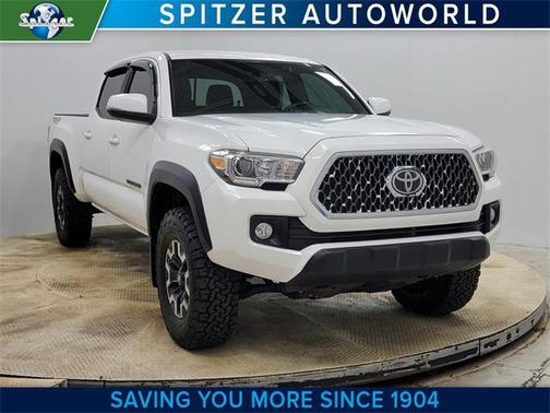 2019 Toyota Tacoma TRD Off Road
