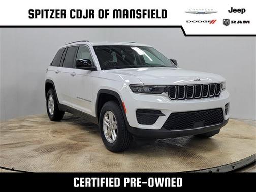 2023 Jeep Grand Cherokee Laredo
