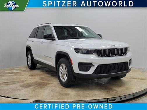 2023 Jeep Grand Cherokee Laredo